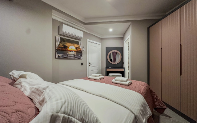 Belek 07 Luxury  Suites Only For Family Villa