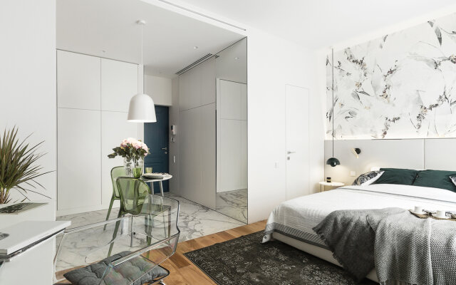 Апартаменты на Галерной