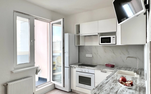 Uyutnaya Studiya V Stile Modern Apartments