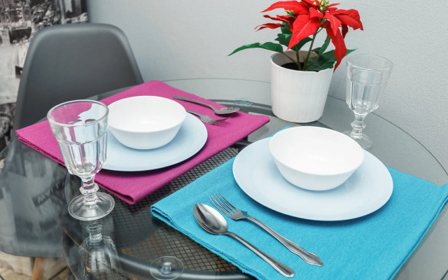 Апартаменты Добрые Сутки Красный переулок 4