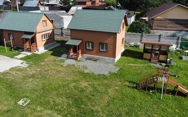 Abzakovo Guest House