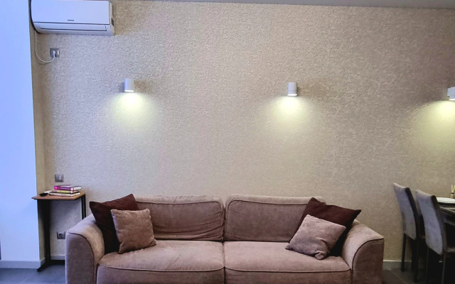 Апартаменты Евродвушка