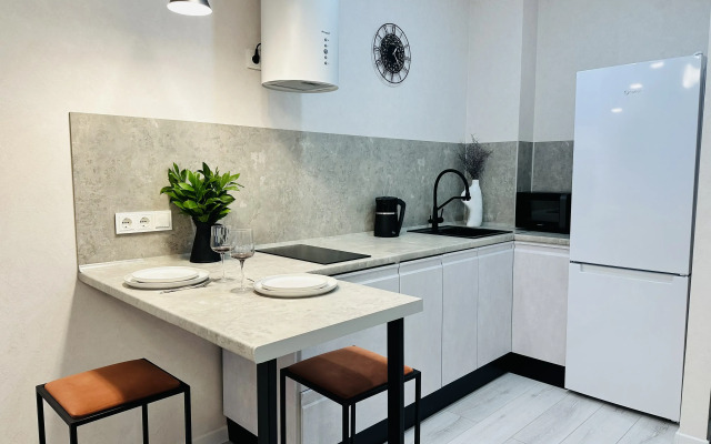 Студия в "Хорошей погоде"