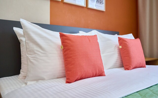 Квартира Терракот