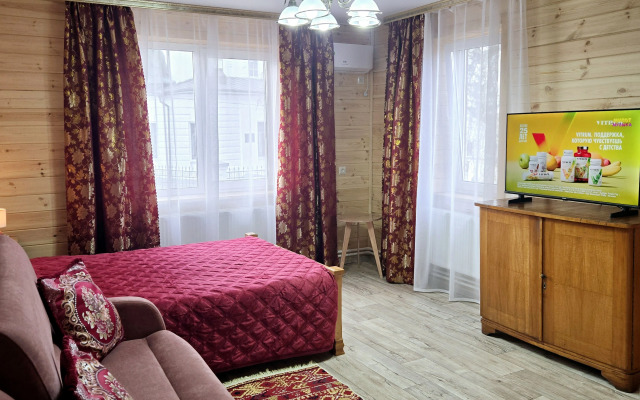 Апартаменты Авторские Хохлома у Золотых ворот с парковкой