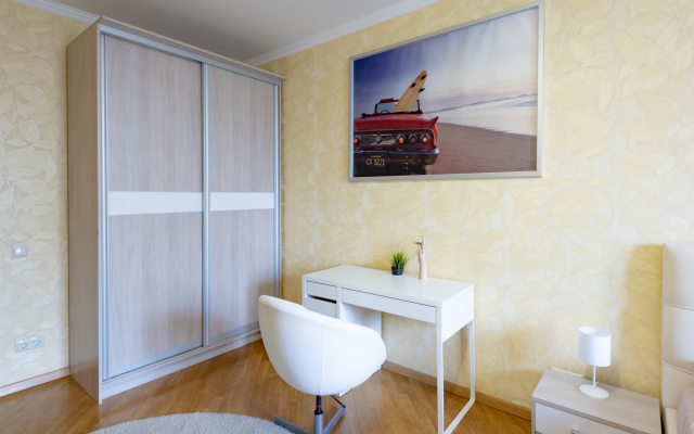 UraganArart Na Nakhimovskom Prospekte Apartments