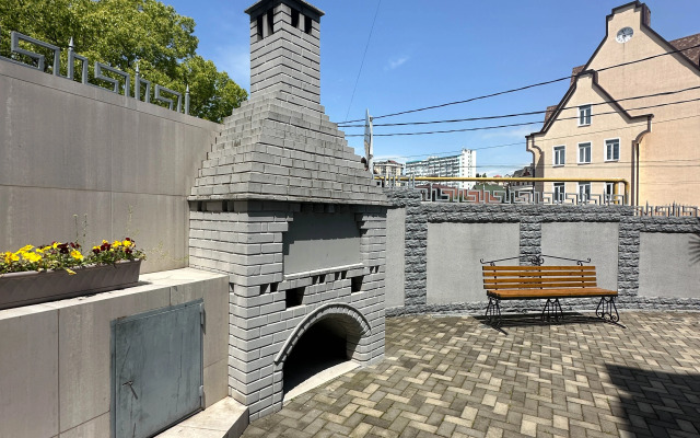 Квартира 1 комнатная переулок Рахманинова 36/5