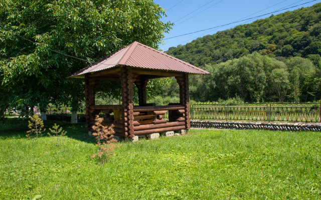 База отдыха Архыз Триумф