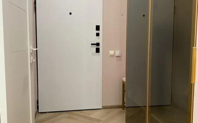 S Panopamnym Vidom Na Moskvu Flat