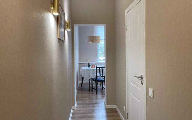 V Istoricheskom Tsentre Velikogo Novgoroda Flat