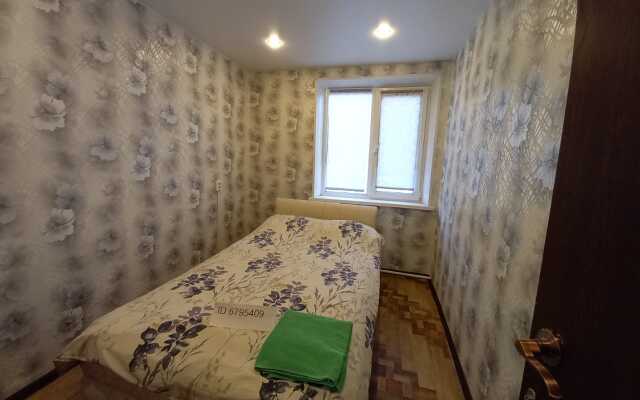 Апартаменты Комфорт 2-19