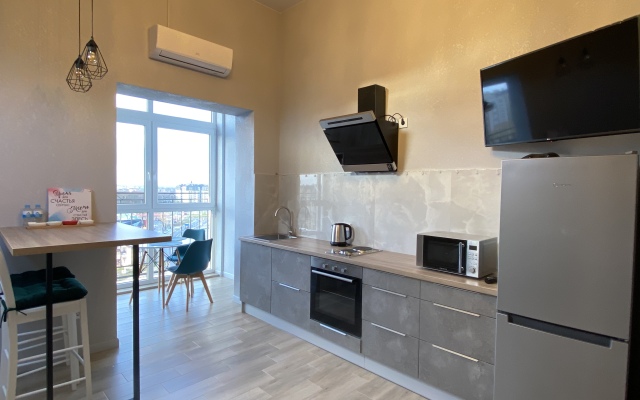 Апартаменты Место для Счастья