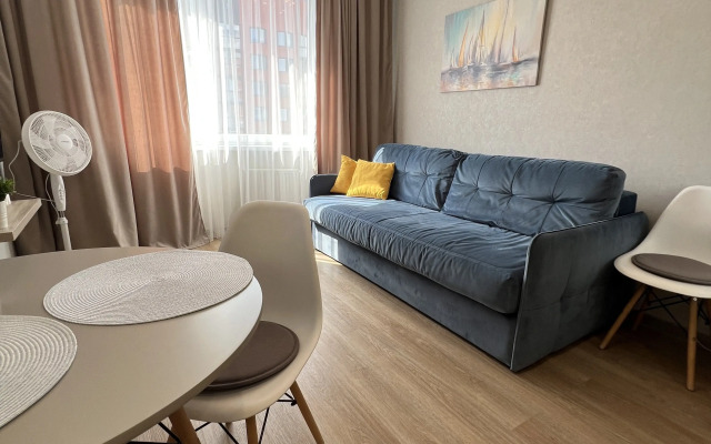 Квартира в 10 минутах езды от Рыбной деревни