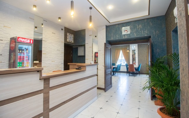 Hotel & restaurant Flotiliia
