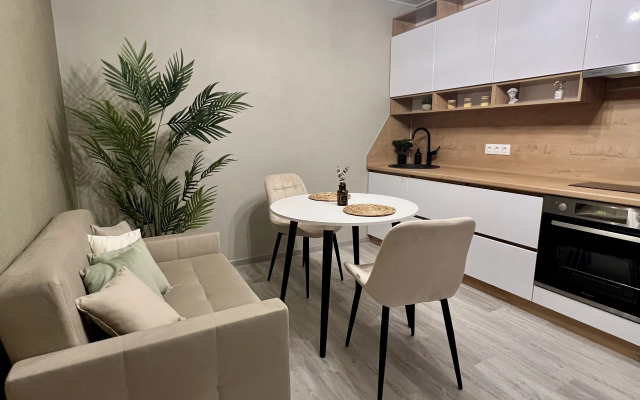 Квартина Уютная 1-комнатная на Молодежном проспекте