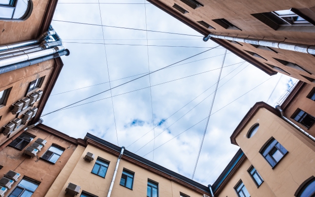 Апартаменты Апарты Люкс на Большой Морской 34