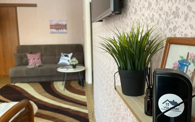 Апартаменты Good Life для 4-х на Геодезической