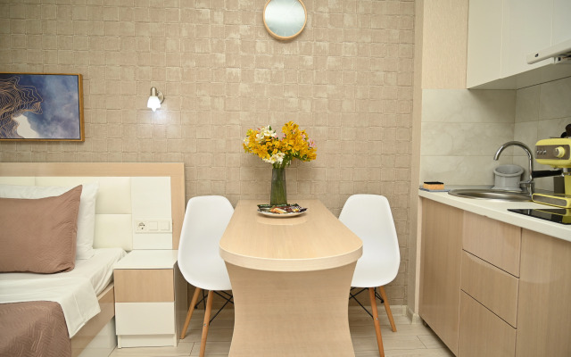 Апартаменты Alliance Palace