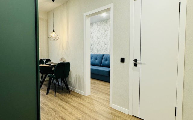 Квартира Уютная на морском побережье