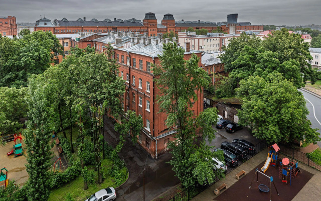 Апартаменты на Кирочной