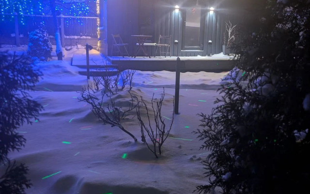 Бунгало Greyhouse