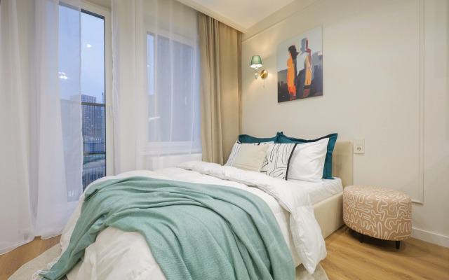 Квартира Студия 913-2 в ЖК ХайВэй