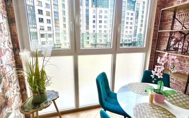 Апартаменты NinApart