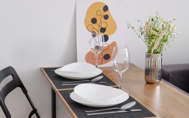 Квартира возле горы Уктус и Баден-Баден