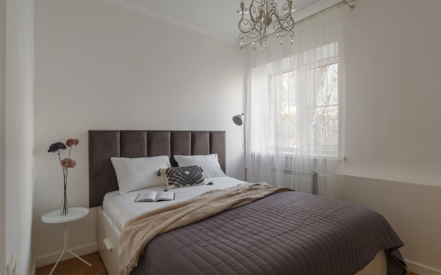 Квартира 2к VEROM рядом с ЖД Вокзалом и парком Орленок