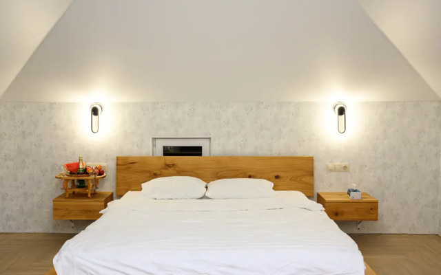 Частный дом Lafa House Minsk