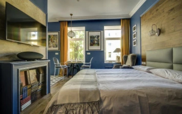 Апартаменты Art De Vivre