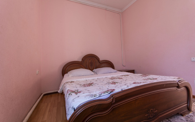 Частный дом по улице Арбата