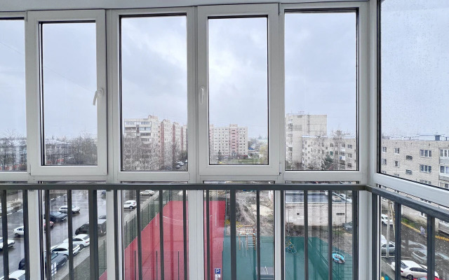Na Ulitse Plescheevskaya 8 Flat