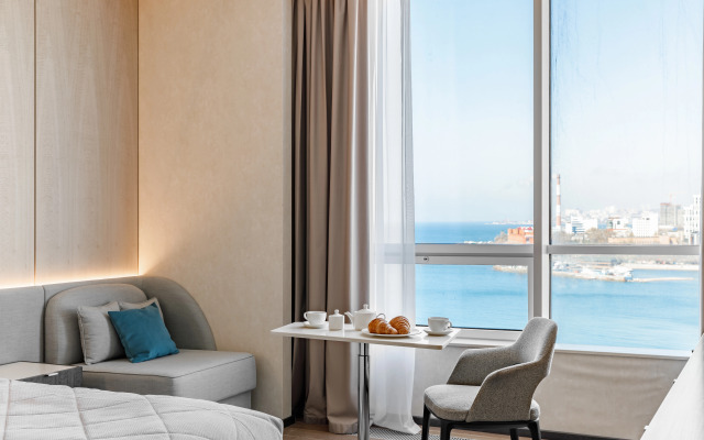 Apart-Otel Rodina Residences Vladivostok 5*