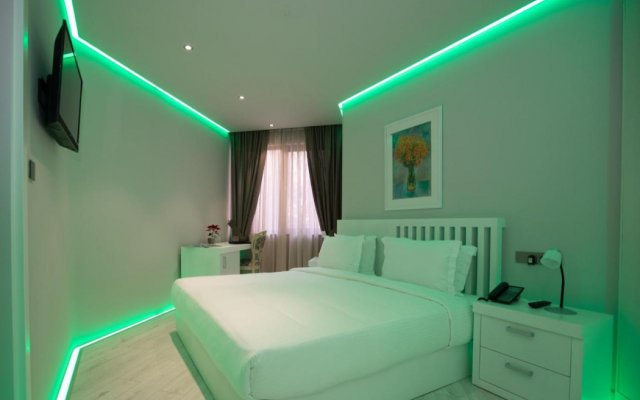 Metro Hotel Tirana