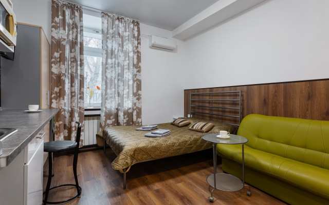 Allis Aparts Apart-hotel