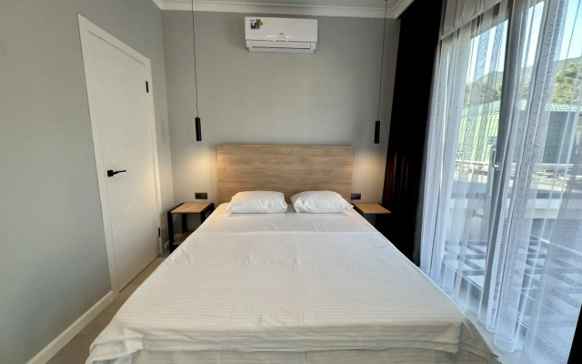 399 V Tsentre Goroda Guest House