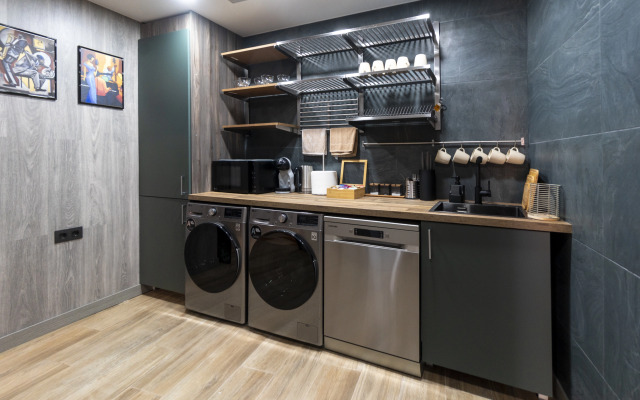 Хостел Jazz House