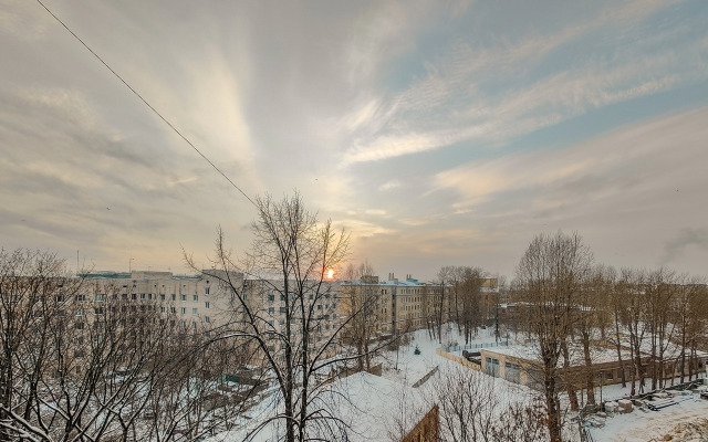 Апартаменты Loft78 OkhtaSuite