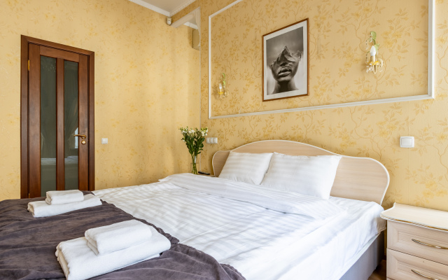 Nomera Na Zhukovskogo Guest house