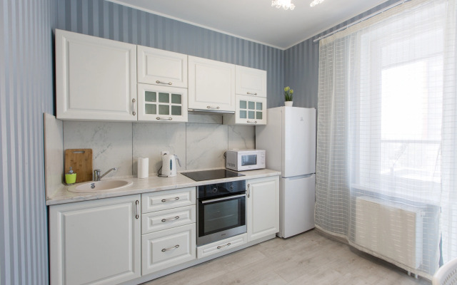 Апартаменты Сутки Уфа на Рудольфа Нуреева 1 15