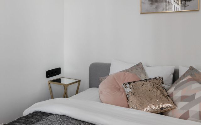 Apartment Knokey Tsarskaya Ploshchad