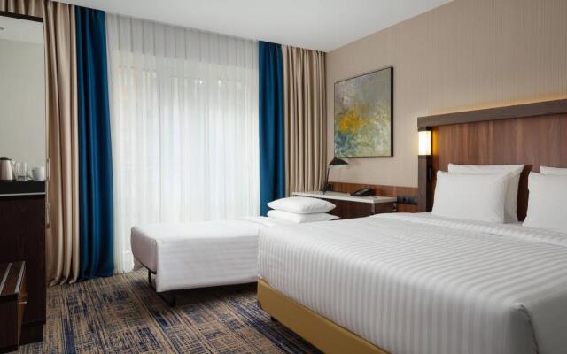Courtyard By Marriott Tashkent