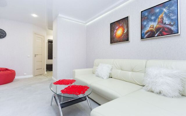 GALLERY Minsk na Very Horugey 1 Apartments Apartments