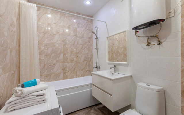 Uyutnye Ryadom s  Volgoy Apartment