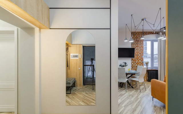 Loft v tsentre goroda Apartments