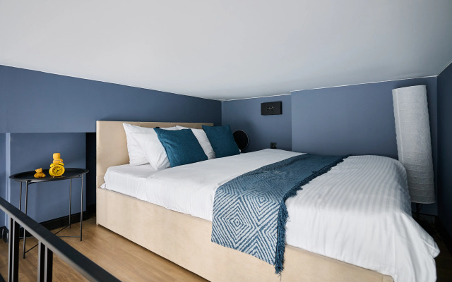 Квартира Два ГОРОДА у Метро Текстильщики