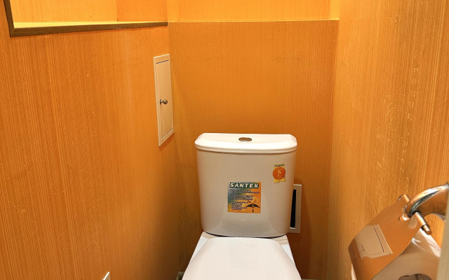 Квартира Уютная 2-к квартира с раздельными комнатами