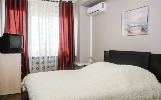 36 Двухкомнатные Апартаменты Новый Арбат