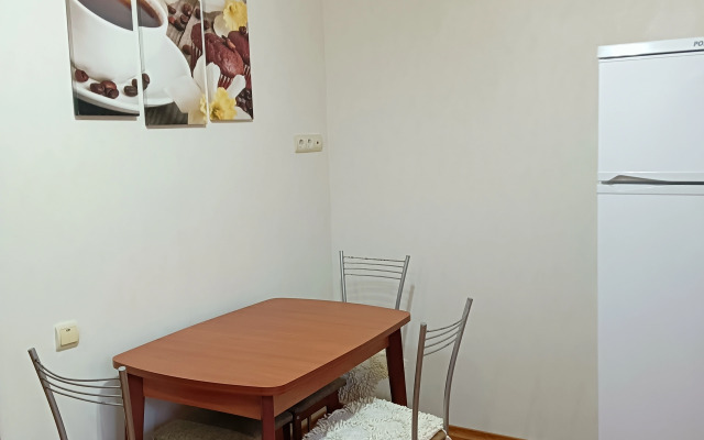 V Tsentre Goroda Flat